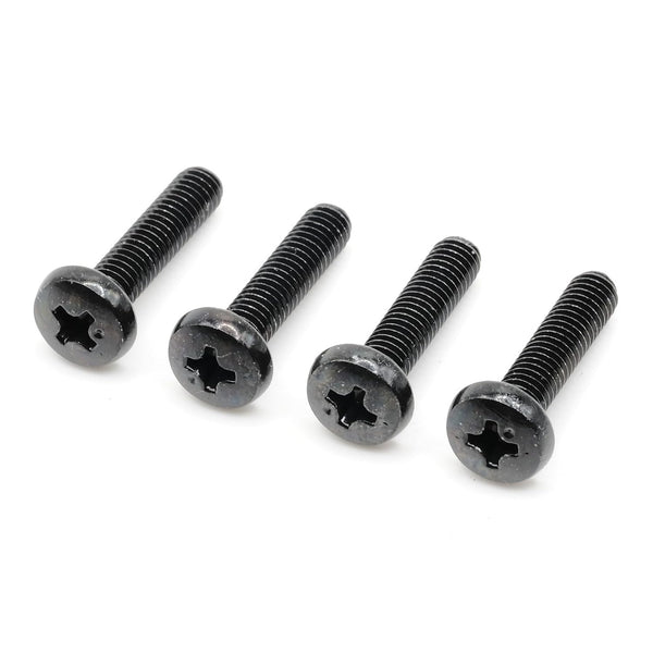 YHNNH Replacement for fits Screws for Philips 32PFL6452/F7 TV Stand/Legs (Set of 4)