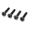 YHNNH Replacement for fits Screws for Philips 32PFL6452/F7 TV Stand/Legs (Set of 4)
