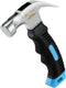 Mr. Pen Hammer, 8oz Pastel Blue, Camping Claw Stubby Tack Hammer, Small Handy Tool for Women and Men