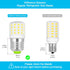 KEI D34L Refrigerator Bulb Replacement AC100-265V 3.5W Refrigerator Bulb Frigidaire Daylight White 600LM 4W Equivalent 40W Refrigerator Light Bulb Fridge Light Bulb Appliance Lighting,1-Pack by BROLSKUN