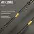 Mortal Spinning Pen Mod by Mr. Nope Professional Trick Pen for Tricks & Relief Anti-Slip, Long, Gold