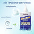 Countertop 10 Oz (Pack 2) APULITO Household cleaner Gel for Bathroom Shower Kitchen Tile Sink Fl