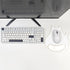 Sumgsn Cute Cat Mouse Pad with Gel Wrist Support - Ergonomic Mouse Pad Office Accessories