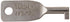 Posey 1074 Versatile Universal Key