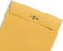 Blue Summit Supplies 100 6” x 9” Clasp Envelopes with Gummed Seal, Small Clasp Mailing Envelopes Made From 28lb Kraft Paper, For Smaller Items or Handling Cash, Bulk 100 Pack by Blue Summit Supplies