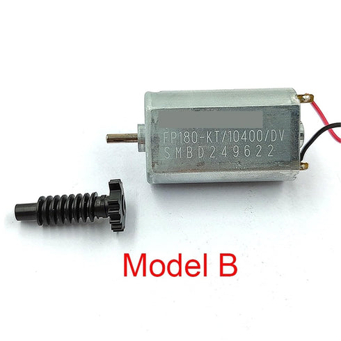 CFNXKTWBR 1pc FK-180SH-10400 12V-24V 180 5000RPM-10000RPM Small Micro Motor for Electric Shaver Toy Car Boat DIY(Model
