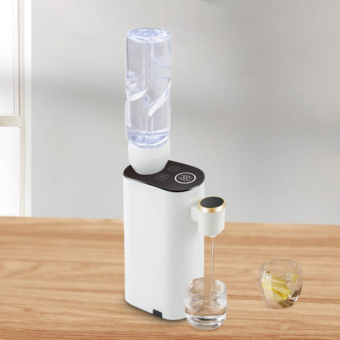 JooWing 5 1500W Instant Hot Water Dispenser, Baby Bottle Warmer Formula Dispenser, Mineral/Bottled Water Dispenser