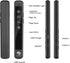 Rechargeable Presentation Clicker for PowerPoint - RF 2.4GHz Wireless Presenter Remote with Laser Pointer, Compatible