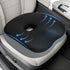 ACBAGI Coccyx,Tailbone Seat Cushions,Comfort Memory Foam Cushion for Office Chair,Car Seat, Donut Cushion for Pain