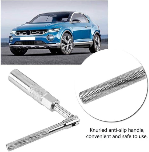 Universal Rear Wrench, Shock Absorber Hex Socket Wrench Removal Tool Set for Speed Reduction