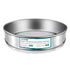 LVDALAB 304 Stainless Steel Mesh Lab Sieve, 400 Mesh (0.038mm) Aperture Test Sieve,