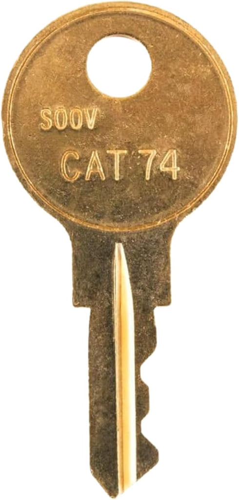 Robby's Cloud Dispenser Key Replacement for Bobrick CAT 74 - Used for Toilet and