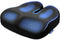 ZIKEE Ergonomic Seat Cushion with Thigh Slope for Long Sitting, Memory Foam