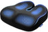 ZIKEE Ergonomic Seat Cushion with Thigh Slope for Long Sitting, Memory Foam