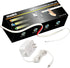 Hand Wave LED Ribbon Lights 28 Inches 6.6W 4200K 1296lumen Dimmable, with