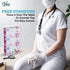AdirMed VivaEssentials Triple Glove Box Holder - Versatile Organizer