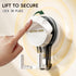 Generic 3 Pack Strong Locking Shower Suction Cup Hook, Waterproof and Moisture-Proof Towel Hooks, Removable