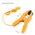 K-Type Thermocouple Clamp HT-05 Pipe Clamp Temperature Sensor, -40~200/-4~392°F