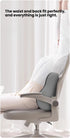 Generic Tailbone, Backrest and seat Cushion, Pressure Relief Seat Cushionfor Car and Office Cushion, Wheelchair