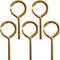 5/32" Standard Hex Dogging Key, Allen Key Sets Wrench for Keychain Panic Exit Device Keys - 5 Pack