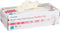 Stretch Vinyl Exam Gloves, Non-Sterile, Large, 100 Count by McKesson
