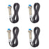 Inductive Proximity Sensor M12 LJ12A3-4-Z/BX Normally Open Detection Switch 4mm NPN NO 3 Wire DC 6V-36V