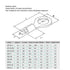 420pcs Non-Insulated Ring Terminals & Fork Connector Kit 22-16/16-14/12-10 Gauge Wire Lugs
