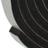 3/8 (3/4 5 Herco in. Thick Adhesive-Backed Closed-Cell Neoprene Sponge Rubber Stripping in. Wide x ft. Long)