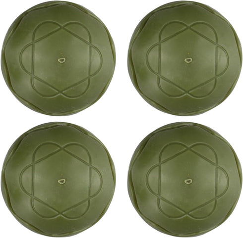 Wrenmor Camping Chair Foot Pads Non-Slip Anti-Sink Ball Covers For Outdoor Folding Chair