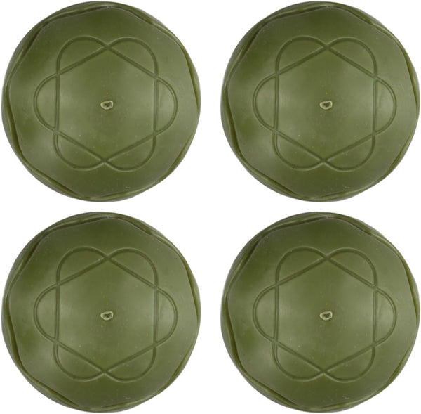 Wrenmor Camping Chair Foot Pads Non-Slip Anti-Sink Ball Covers For Outdoor Folding Chair