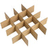 Cardboard Box Dividers for Moving Boxes Glassware and Dish Packing Boxes Inserts