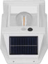 3 Solar Wall Lights, Outdoor Motion Sensor, Dusk to Dawn LED Outdoor Solar Lights with Modes, for Patio, Garage, Shed