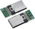 10PCS USB 3.1 Type C Connector 24 Pins Male Plug Socket Receptacle Adapter to Solder Wire & Cable 24P PCB Board Support Module