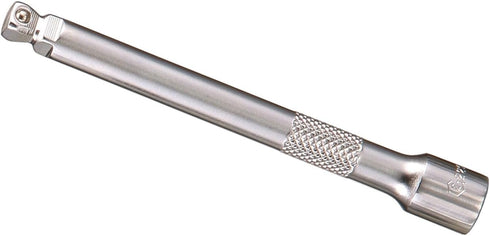 Genius Tools 1/4" Dr. Wobble Extension Bar, 100mmL - 220004B by GENIUS TOOLS