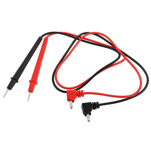 DC/AC Voltage Current Resistance Mechanical Multimeter with Test Leads, Handheld Analog Pointer Tester