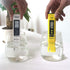 Digital pH TDS & EC Temp Meter for Water, pH Pen and PPM Tester, PH Tester with 0-14.00pH Accuracy