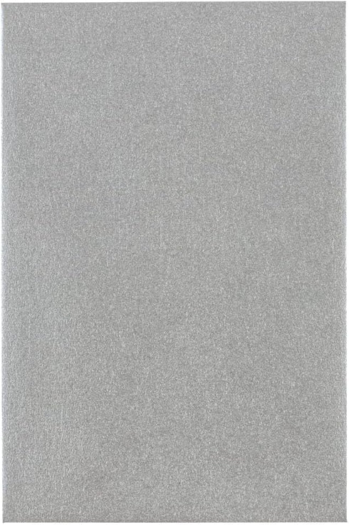 LUXPaper #4 Coin Envelopes | 3'' x 4 1/2'' | Silver Metallic | 80lb. Text | 50 Quantity