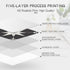 40 7.87" 7.87" MORCART Peel and Stick Floor Tile - PCS, x Vinyl Flooring - Waterproof Self-Adhesive Tile Sticker