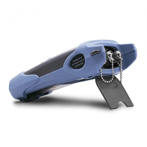 uxcell Fiber Optical Power Meter with Light Source - SC FC Connector Optic Test Equipment for CCTV Communication