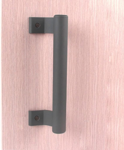 8 Inches Aluminum Alloy Sliding Door Handle for Balcony Glass, Bathroom Closet, Warehouse, Modern Metal