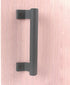 8 Inches Aluminum Alloy Sliding Door Handle for Balcony Glass, Bathroom Closet, Warehouse, Modern Metal