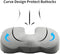Generic Premium Gel & Memory Foam Seat Cushion, Office Chair Cushion for Back & Sciatica Pain Relief, Car Seat Cushion