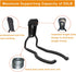 Garden Power Tool Hanger, Weedeater Rack, String Trimmer Hanger, Utility Hooks for Garage Tool Organizers and Storage -