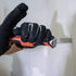 Klein Tools 31737 Folding Jab Saw, Drywall Saw with Lockback at 180 and 125 Degrees