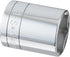SK Hand Tool 41132 1/2 in. Drive 6 Point Standard Chrome Socket, Cold Forged Steel with SuperKrome Finish