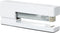 JAM PAPER Modern Desk Stapler, White, Sold Individually