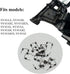 20 Pcs Nailer Feeder Springs 877761 for Coil Roofing Nailer, Fit NV45AA, NV45AB, NV45AB2, NV45AB2S, NV45AE