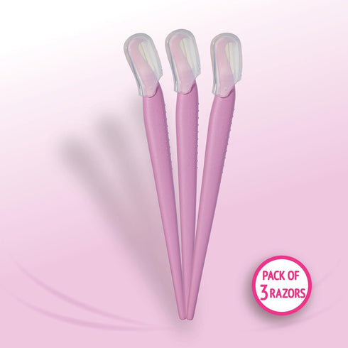 BUOM BUOM BLADE | A new curved blade to hook and cut hair, textiles and more | razor | multipurpose cutting tool |