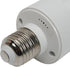 Bulb E27 360 Coverage,E27 Bulb Motion Activated Light Sockets,Motion Sensor Light Socket Smart Screw in Light Outlet