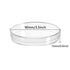 30 Pack Plastic Petri Dishes with Lids,90 x 15mm Bioresearch Sterile Petri Dish,Culture Dishes for School Science Projects,Seeding,Storage,Biological Themed Party